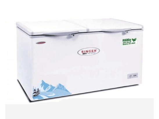 Singer Chest Freezer 343L – SDF-350PPA