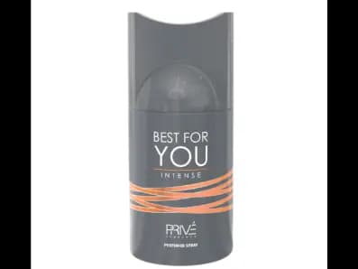 Prive body spray - intense 250ml