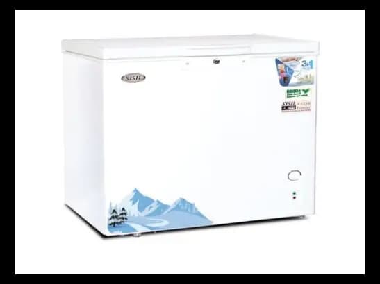 Sisil 3 In 1 Multi-Mode SL-157GI Freezer - 157L (Pre-Order)