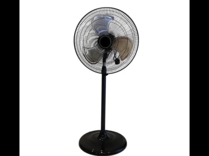 WIPRO STAND FAN MODEL 5020 - 3 Speed Control with Aluminum Blade