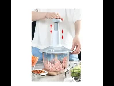 Press Cooking Machine (Vegetable Cutter) 2.0L (3)