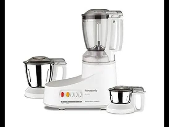 Panasonic MX-AC300 Mixer Grinder with 5 years warranty
