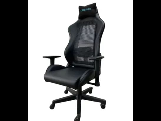 PRODO TASK-FORCE GAMING/OFFICE CHAIR 5D ARM Black - One year warranty