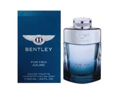Bentley for Men (Azure)- 100ML  Woody Aquatic  Fragrance