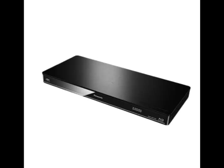 PANASONIC SMART NETWORK BLU-RAY 4K DVD PLAYER- WiFi and USB (2)