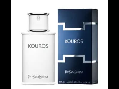 Kouros Yves SaintLaurent Perfume- 100ML Aromatic Fougere Fragrance For Men