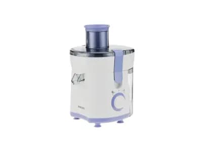 PHILIPS JUICER MODEL 1811 - 300 W Juicer with 2 Speeds Compact Design