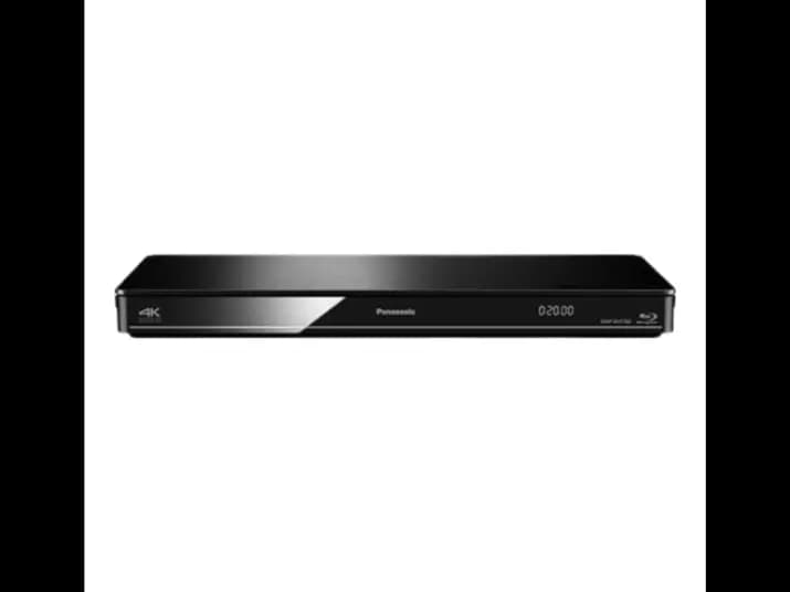 PANASONIC SMART NETWORK BLU-RAY 4K DVD PLAYER- WiFi and USB
