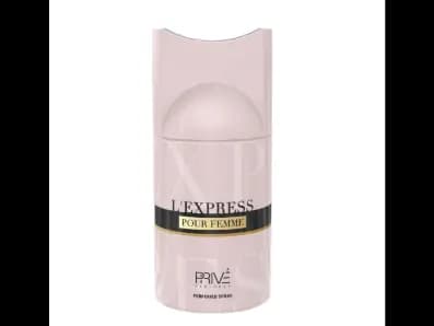 Prive body spray - l'express 250ml