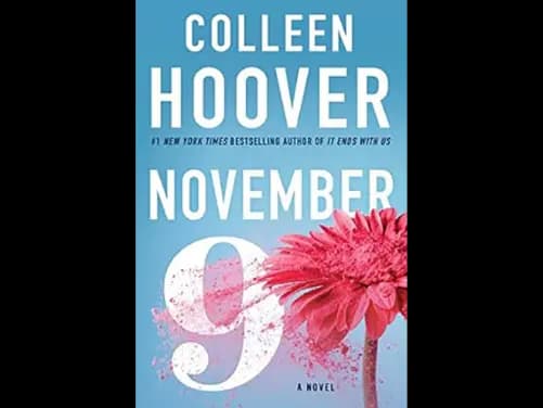 November 9 : A Novel - 9781501110344