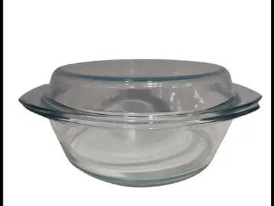 FENIX ROUND TEMPERED GLASS BAKEWARE 2.5L