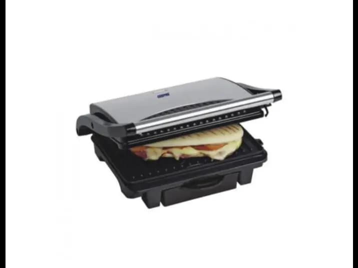 GEEPAS GRILLMAKER MODEL 5394 - Power and Ready Light Grill Maker