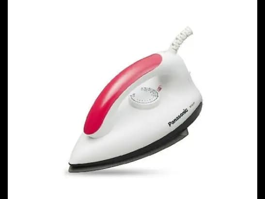 Panasonic NI-317T Dry Iron with 2 years waranty