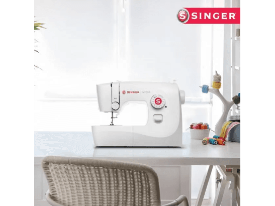 Singer Portable Sewing Machine (M1155)  with 1 year free warranty (5)