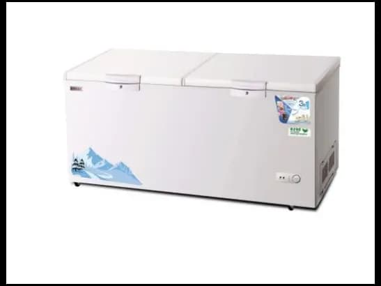 Singer 3 In 1 Multi-Mode SDF-600GI Freezer - 580L