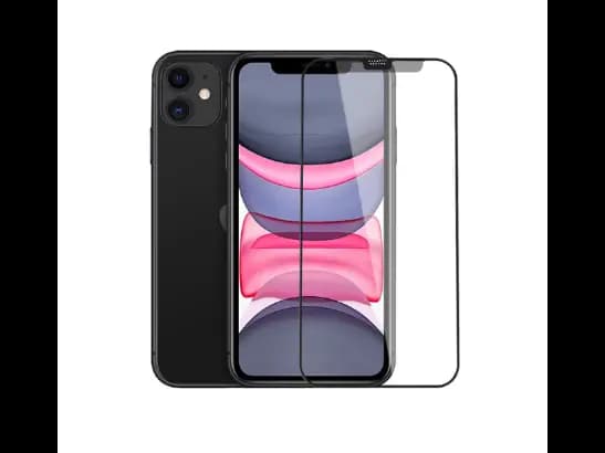 Wiwu iVista Matte Tempered iPhone XR to iPhone 11 with Anti-fingerprint