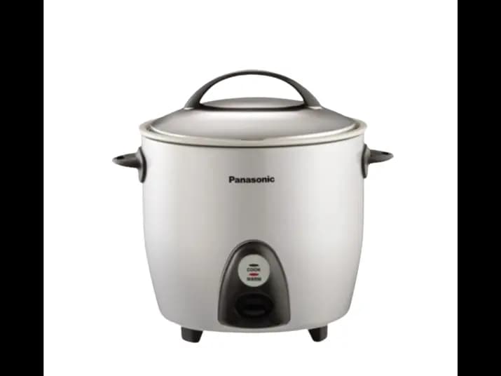 PANASONIC SR G28 with Automatic Rice Cooker