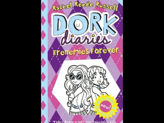 DORK DIARIES - FRENEMIES FOREVER by Rachel Renee Russell