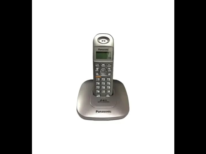 PANASONIC CORDLESS PHONE 3611 - Telephone Answering System with Message