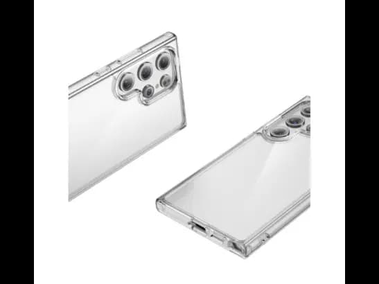 Green Lion Crystal Clear Case S24 with Crystal Clear colour (4)