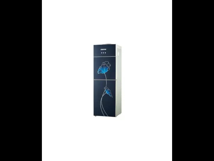 GEEPAS WATER DISPENSOR MODEL- 8343 - Hot and Cold Water with Child Lock