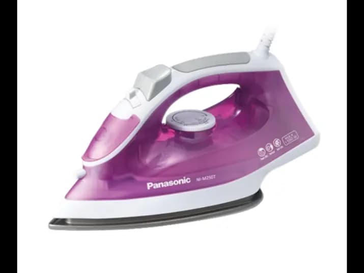 Panasonic Steam Iron NI-M250T - 240 Volts with Steam Iron