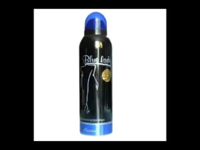 Rasasi body spray (bluelady 2) - 200ml Long lasting fragrance