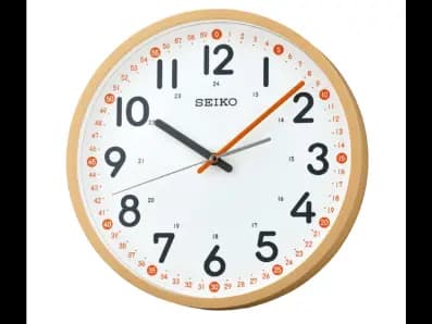 Seiko Wall Clock Model - 712 Analog High Quality
