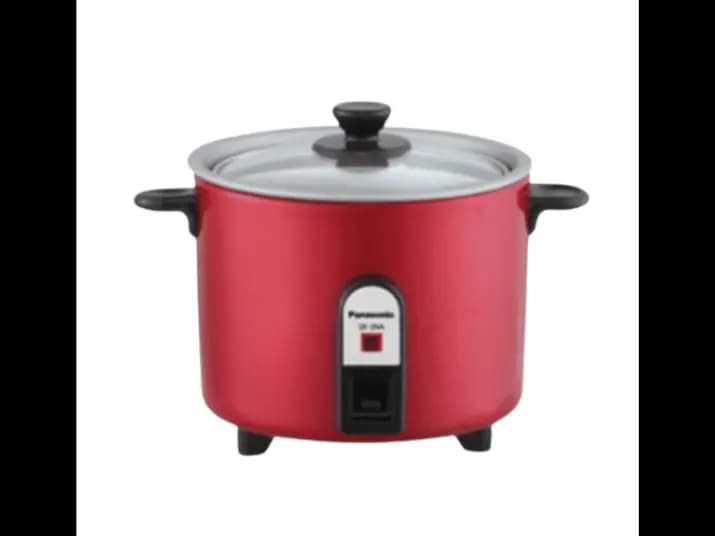 PANASONIC SR 3NA with 1.5 Cups Uncooked Rice