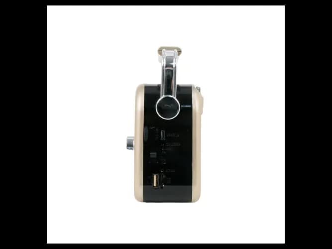 KTF-2026 Portable Radio Bluetooth Speaker (4)
