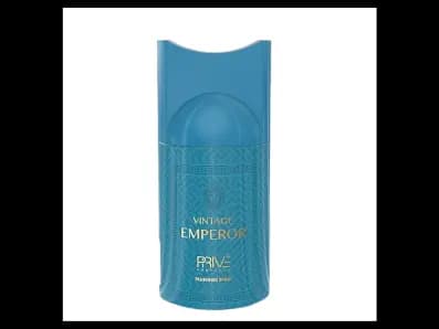 Prive bodyspray - vintage emperor 250ml