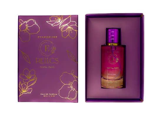 Evangeline Santal Blanc Perfume 50ml