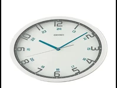 Seiko Wall Clock Model - XQA789 Analog