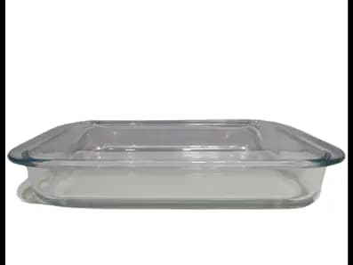 FENIX RECTANGLE TEMPERED GLASS BAKEWARE 3.5L