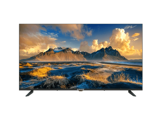 Singer 40" Full HD TV (SLE40D600A) with 2 years delivery