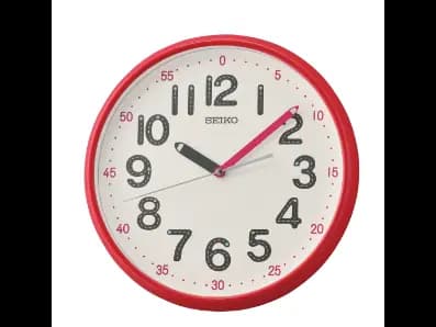 Seiko Wall Clock Model - Xqa793  Analog