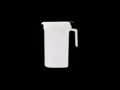 WATER CARAFE 2.0 LITER WITH HANDLE