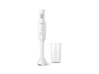 PHILIPS HAND BLENDER HR2520 - 400W motor and ProMix advanced blending technology, Lightweight, ergonomic design