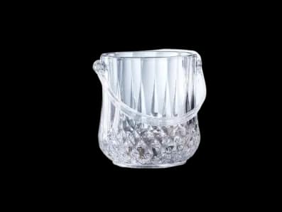 ICE BUCKET JAR 975ML - Made Of Acrylic Material, Smooth And Light, Unbreakable And Durable