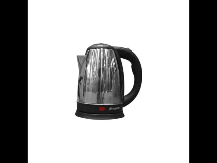 RICHPOWER KETTLE MODEL RPK 1111- Safety boil dry and overheating protection