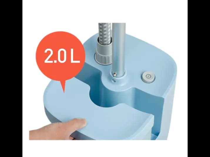 PANASONIC GARMENT STEAMER Ni-GSE050 - Power 1500-1800 W and Water Tank Capacity 2 L (3)