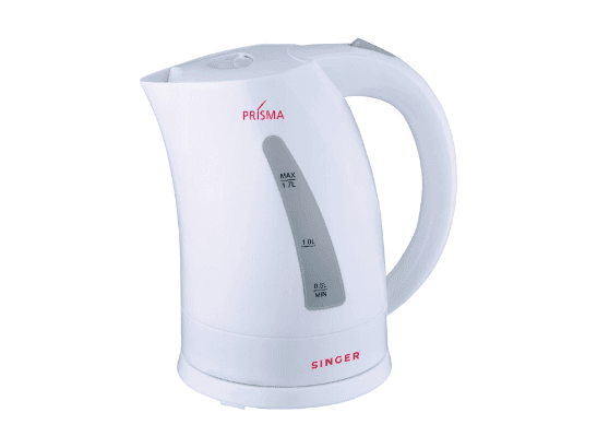 SINGER PRISMA 1.7LC ELECTRIC KETTLE 1.7L