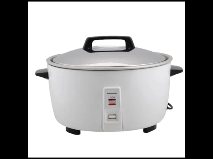 PANASONIC AUTOMATIC RICE COOKER MODEL - SR-932D - 2 Kg with Rice Cooking Capacity