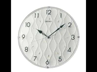 Seiko Wall Clock Model - XQA794 Analog