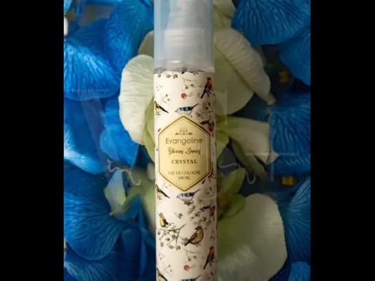 Evangeline Crystal Perfume 100ml (2)