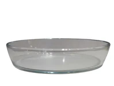 FENIX OVAL TEMPERED GLASS BAKEWARE 1.5L