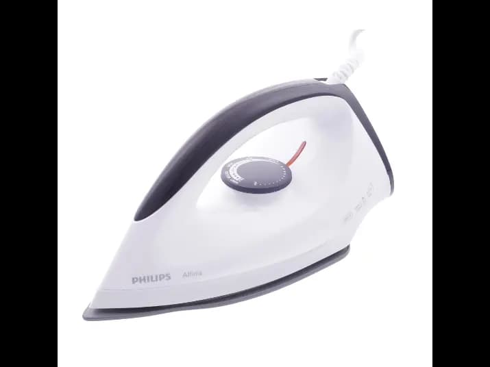 PHILIPS DRY IRON MODEL GC160 - Dry iron with DynaGlide soleplate