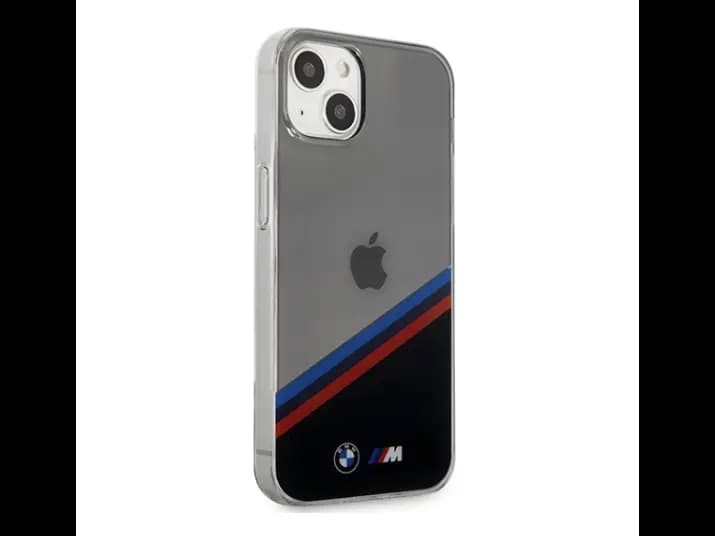 BMW Motorsport Collection PC/TPU Hard Case for iPhone 13 (2)