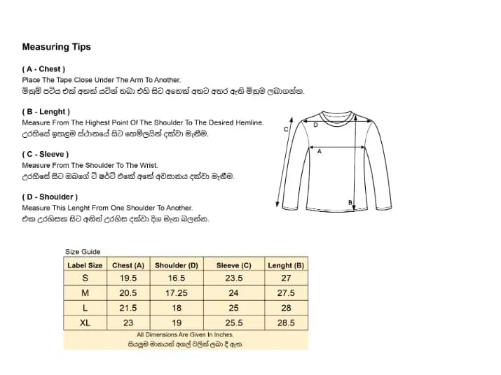 Couple Regular Fit Long Sleeve T-Shirt - White (5)
