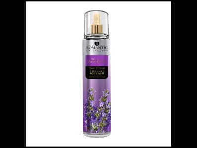Romantic Collection Bodymist - 250ml (Secret Admirer )